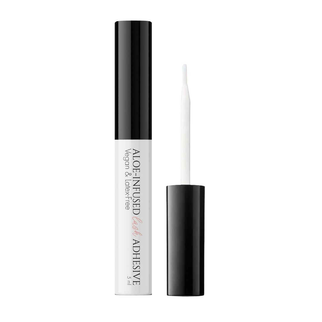 NEW Aloe-Infused Lash Adhesive