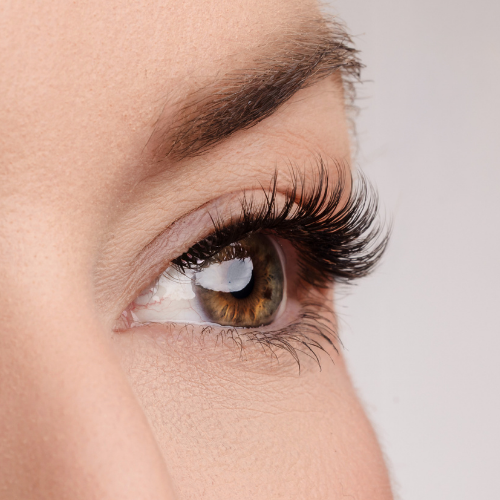 Perfectly Imperfect Lash Style