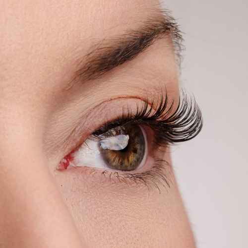 To Be Honest Lash Style