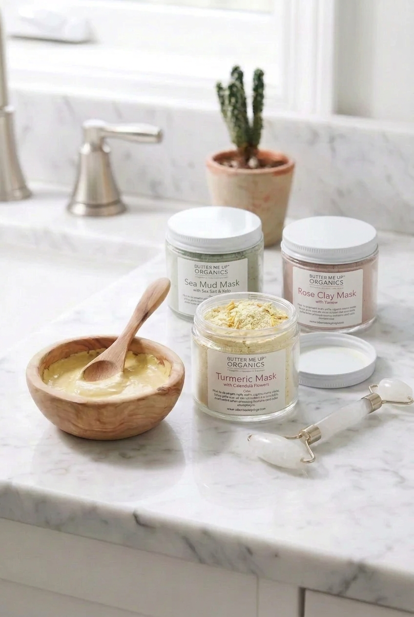 Turmeric Mask