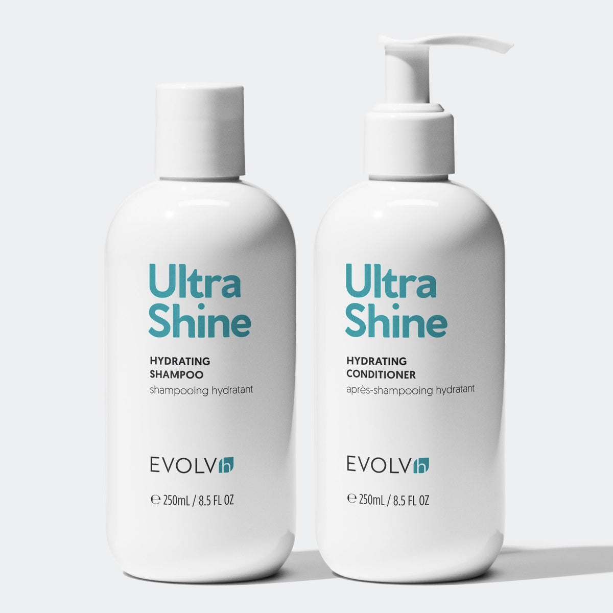 UltraShine Hydrating Shampoo & Conditioner Duo