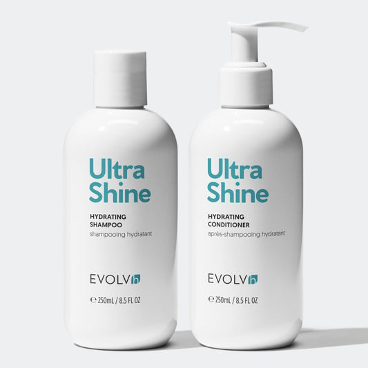 UltraShine Hydrating Shampoo & Conditioner Duo