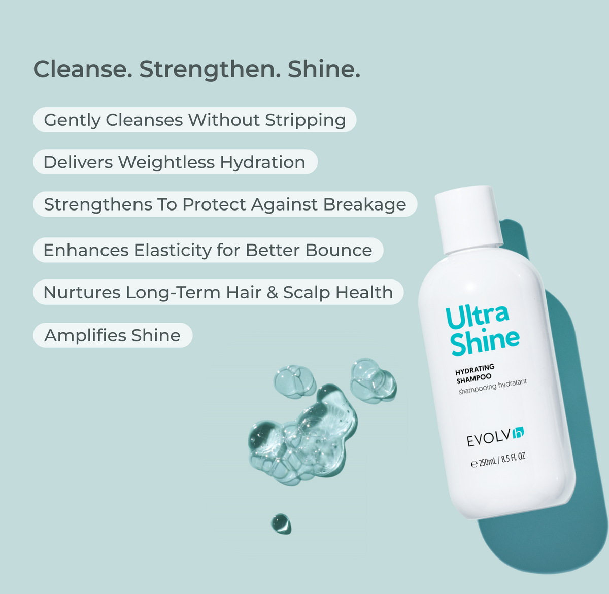 Healthy Volume Trio