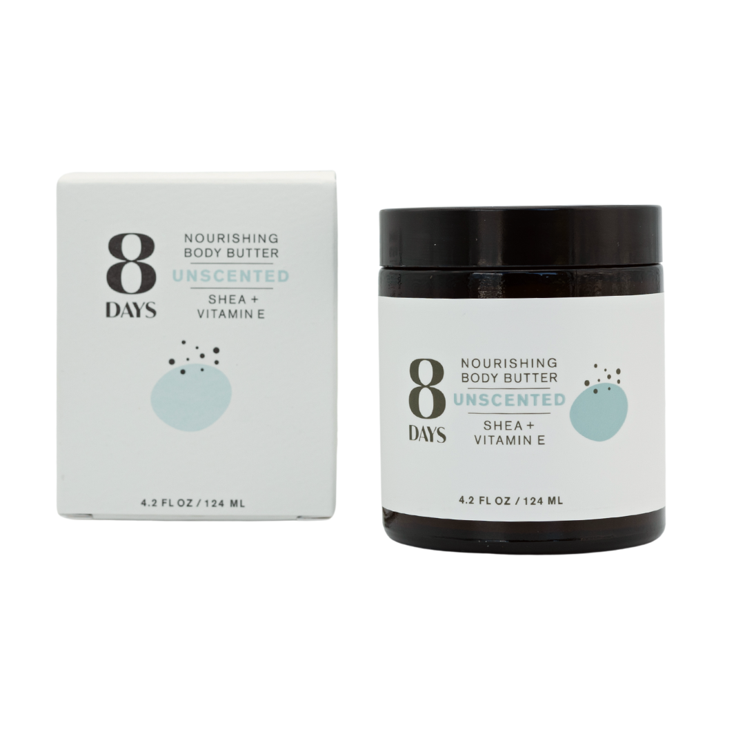 Unscented Body Butter