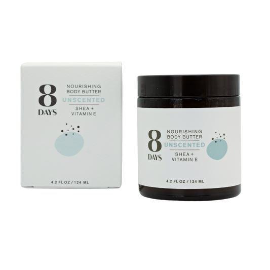 Unscented Body Butter