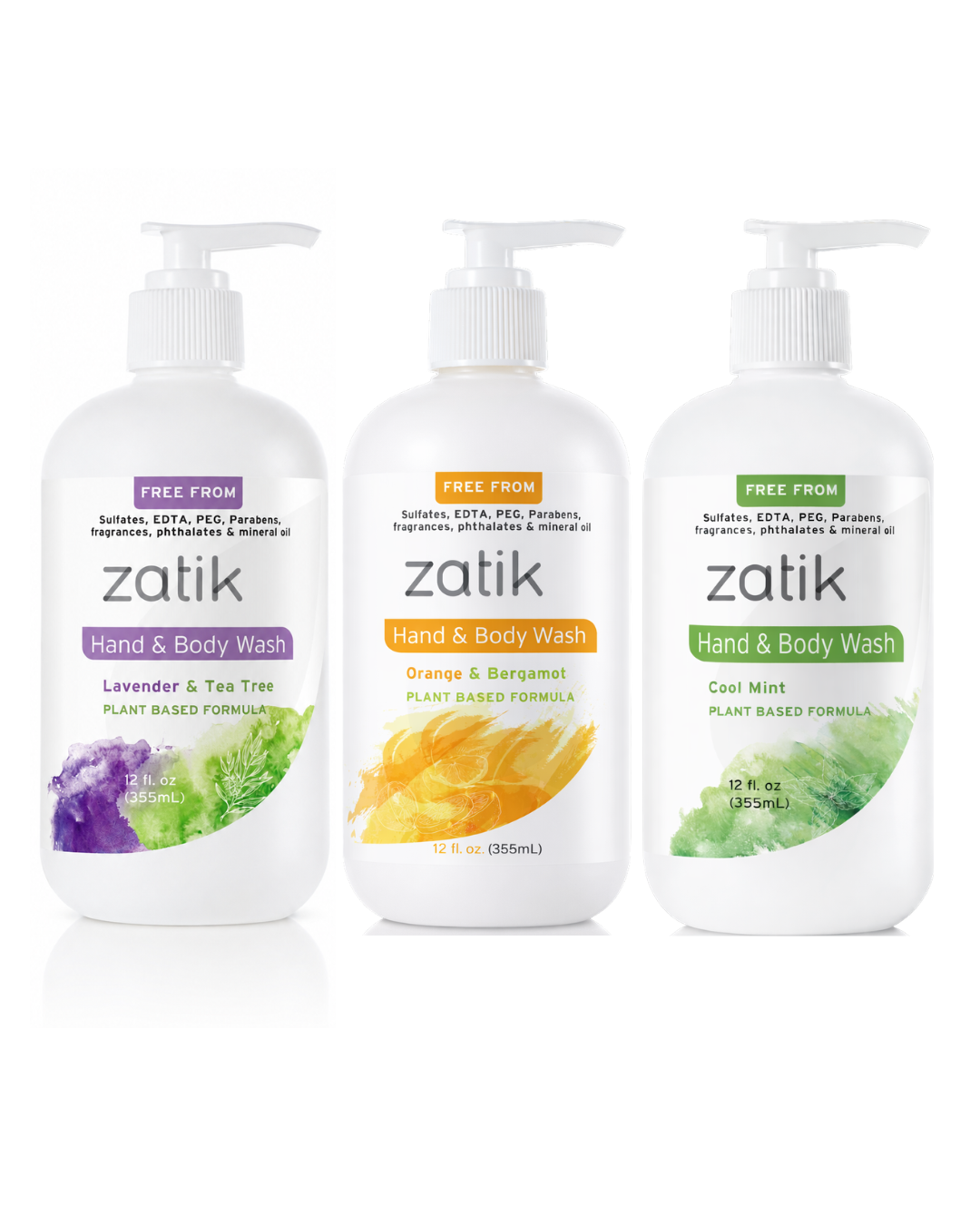 Liquid Soap SET