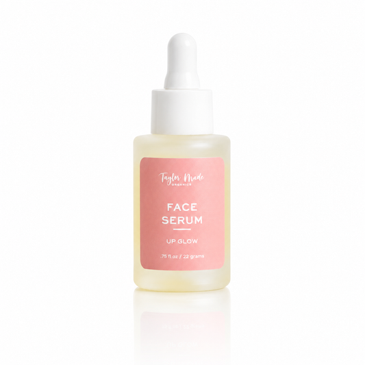 UpGlow Hydrating Face Serum Hyaluronic Acid + Moringa