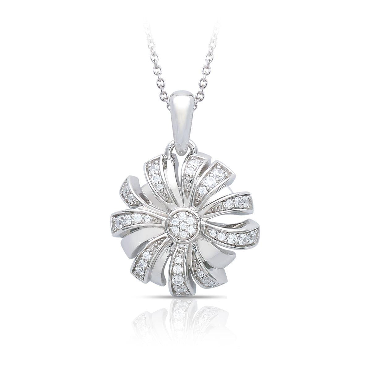 Fireworks Pendant (chain not included)