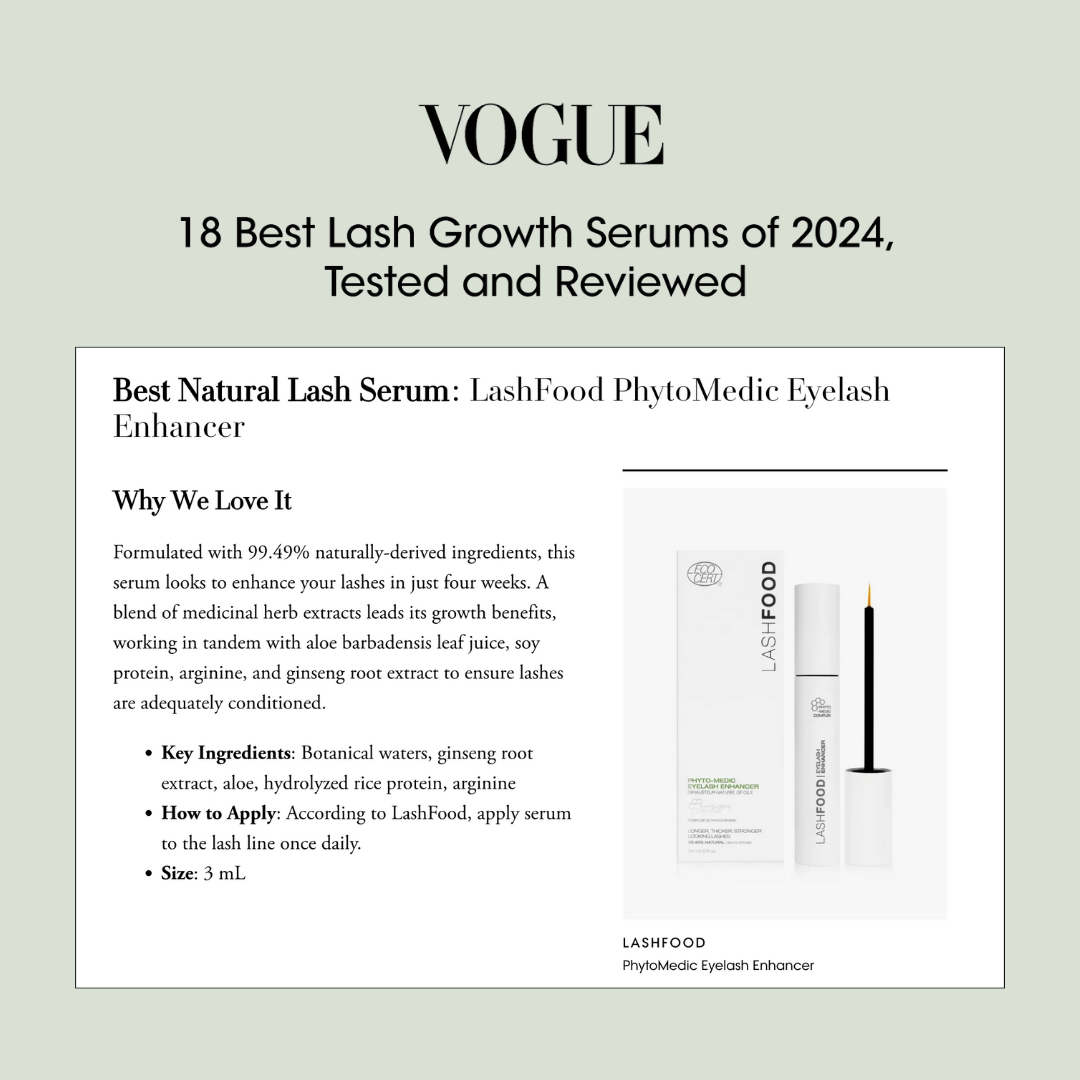Eyelash Enhancing Serum
