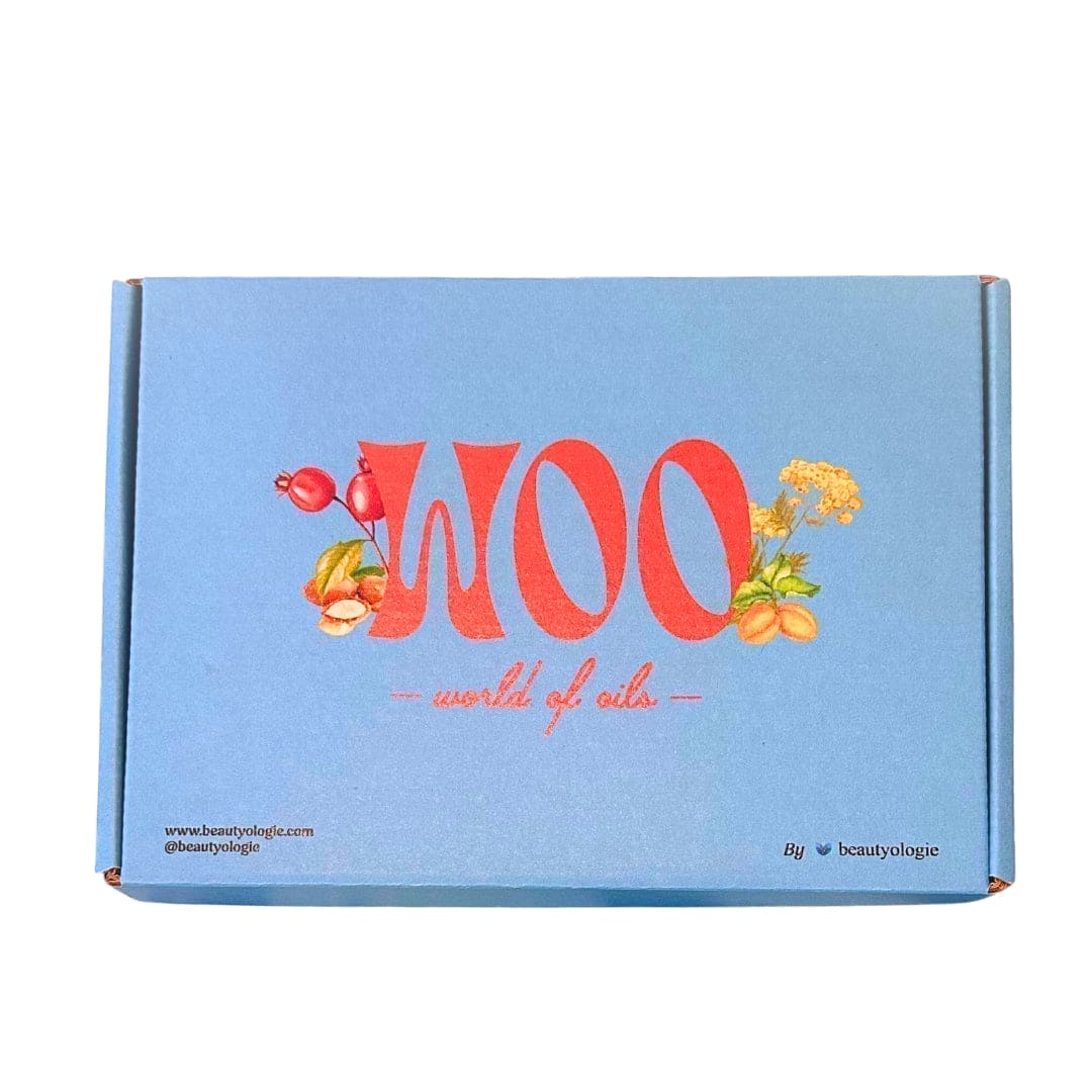 WOO™ Bundle of 2 Oils, 100% Organic