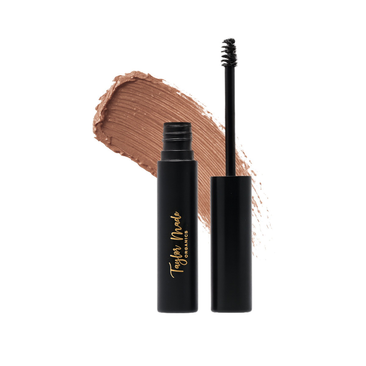 Tint & Tame Brow Gel – Flexible Hold and Buildable Color