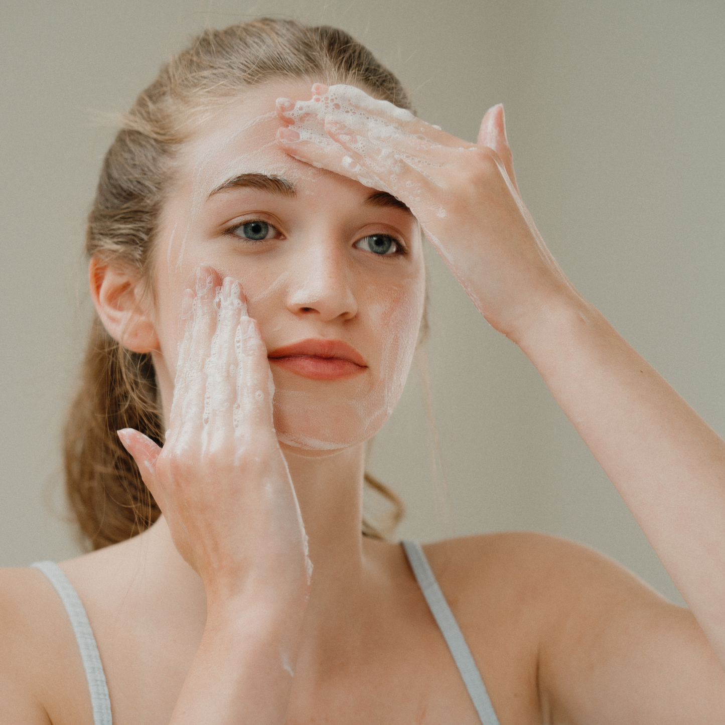 Skin-Balancing Cleansing Bar