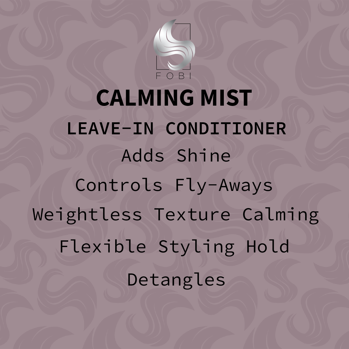 Calming Mist Leave-In Conditioner
