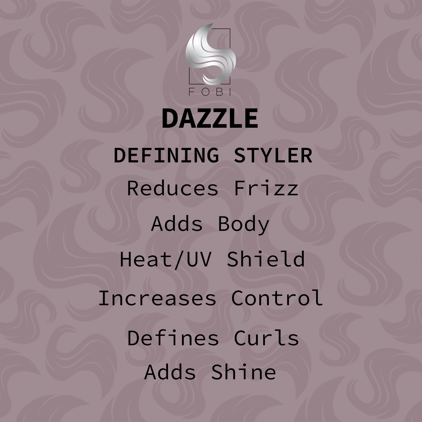 Dazzle Defining Styler