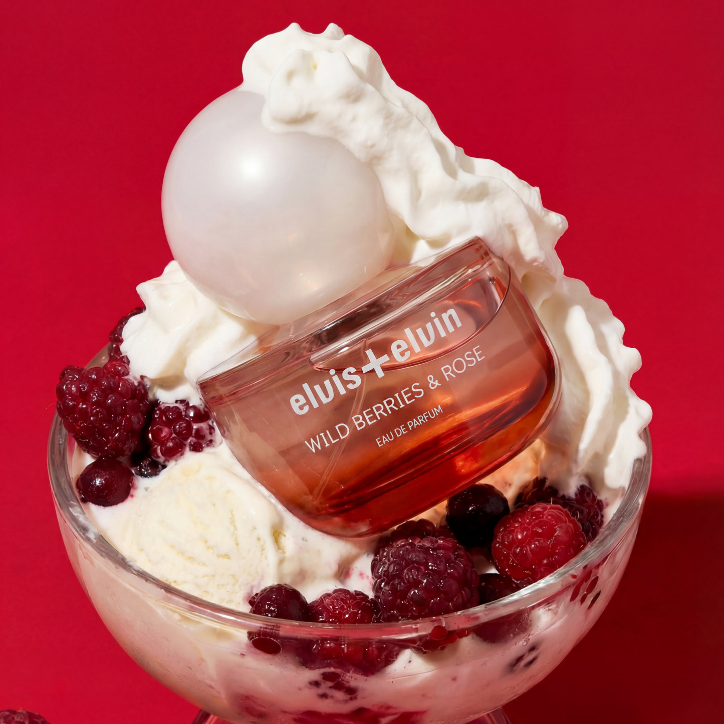Wild Berries & Rose Eau de Parfum – elvis+elvin