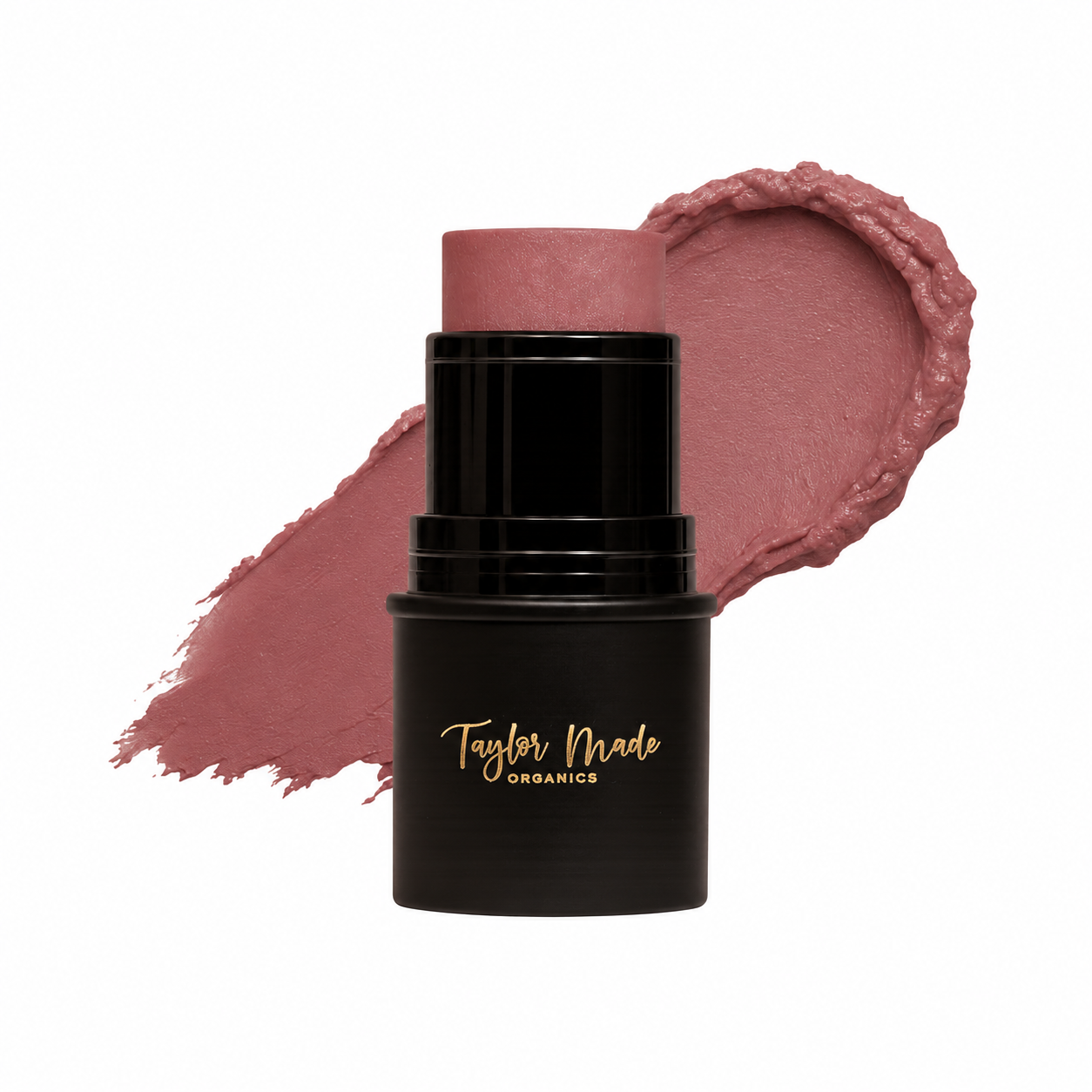 Organic Cream Multistick for Cheeks, Lips & Eyes