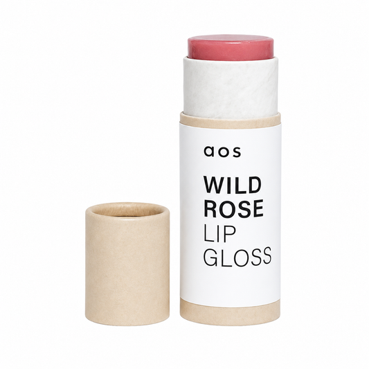 Wild Rose Lip Gloss
