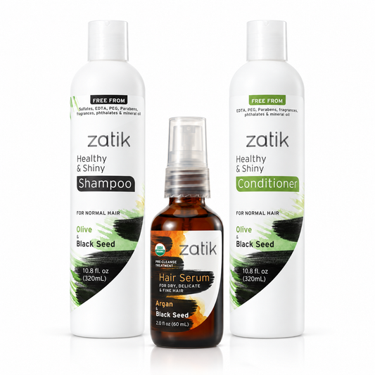 Oily Hair SET