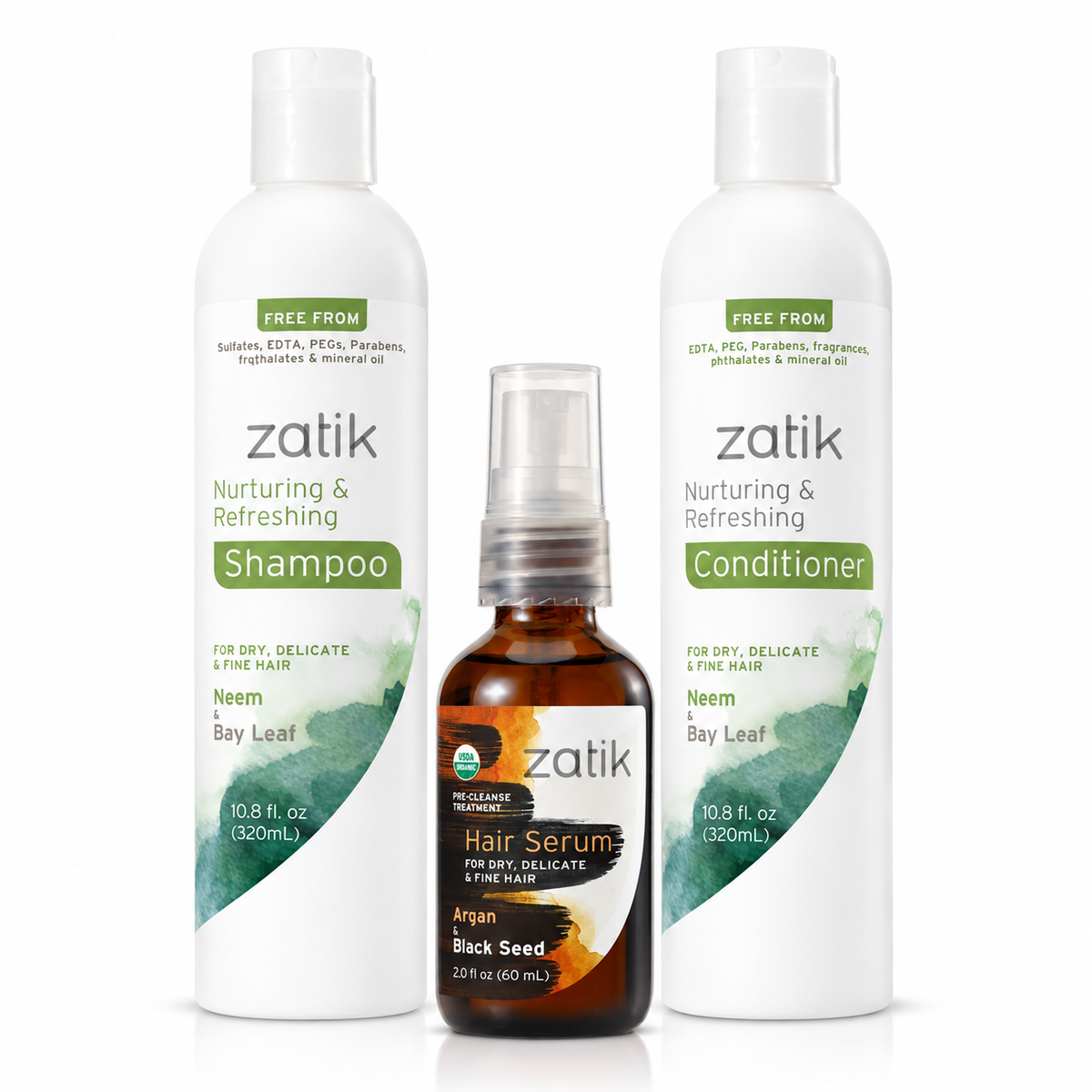 Hair Fall SET
