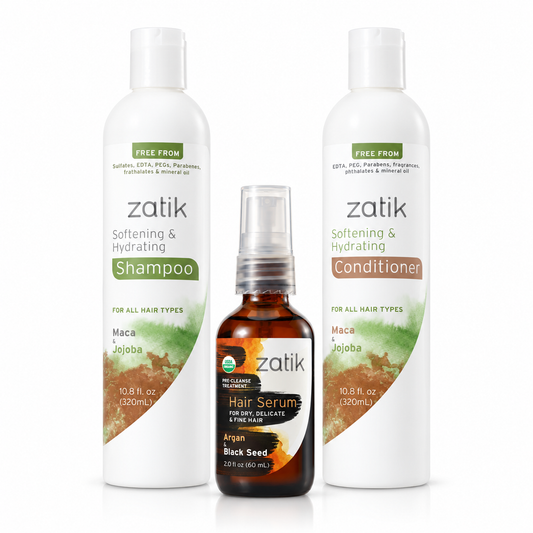 Volumizing Hair SET