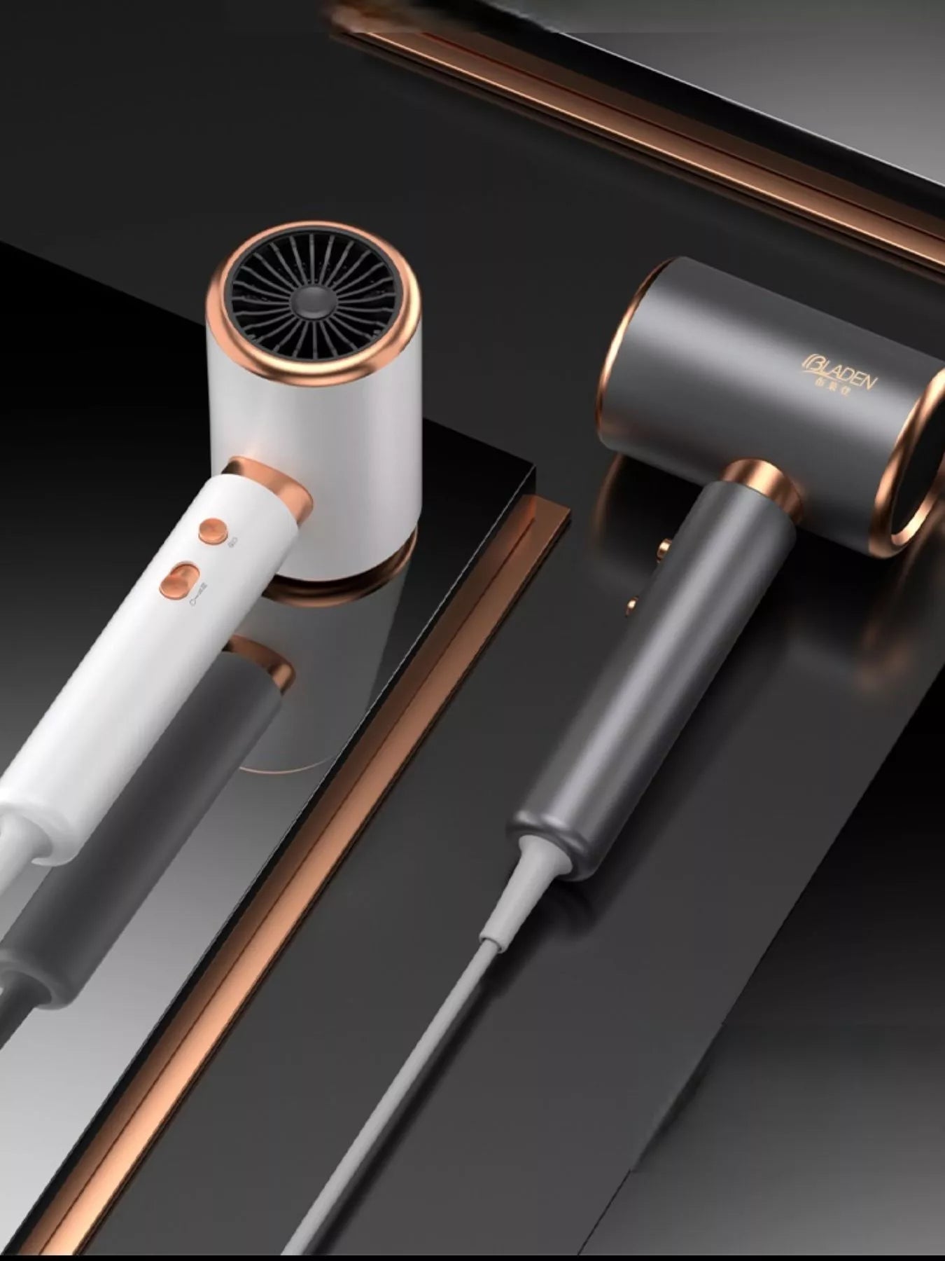 Constant Temperature Household Hair Dryer
