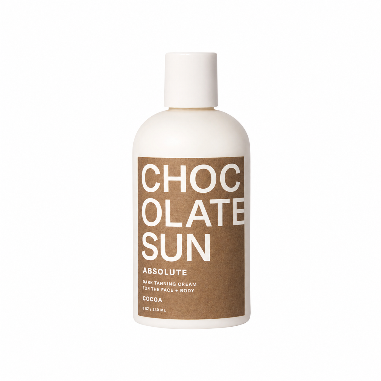 Dark Tanning Cream - ABSOLUTE
