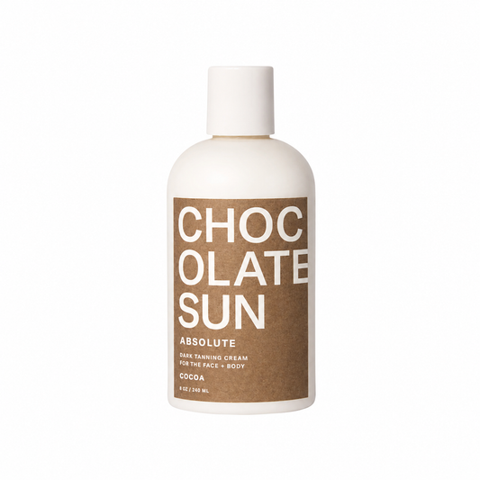 Dark Tanning Cream - ABSOLUTE