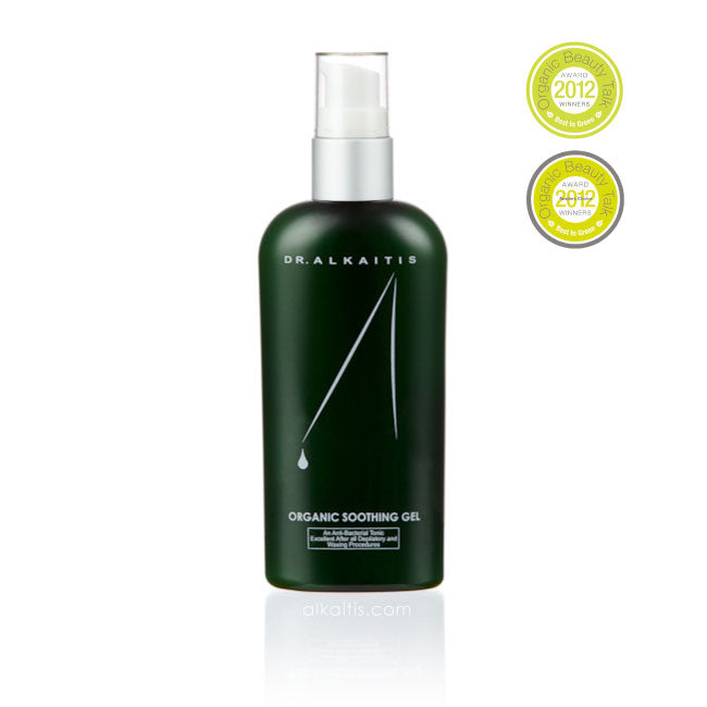 Organic Soothing Gel