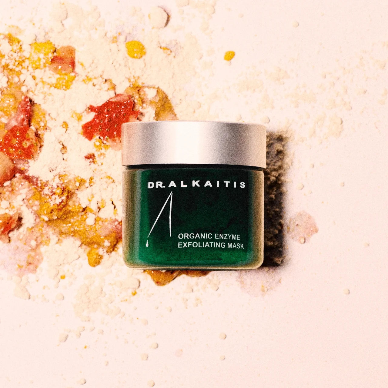 Organic Enzyme Exfoliating Mask