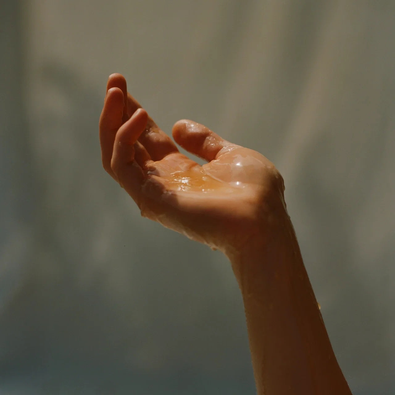 Organic Nourishing Treatment Oil