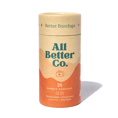 All Better Co Bamboo Bandages 