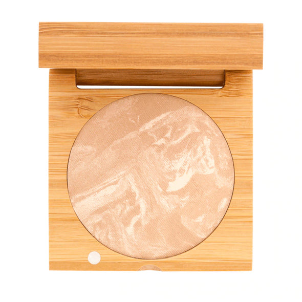 Antonym Cosmetics Baked Foundation Medium Beige