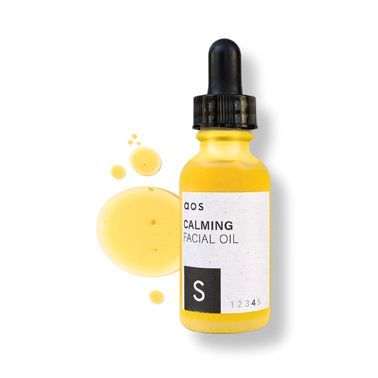 Calming Facial Oil