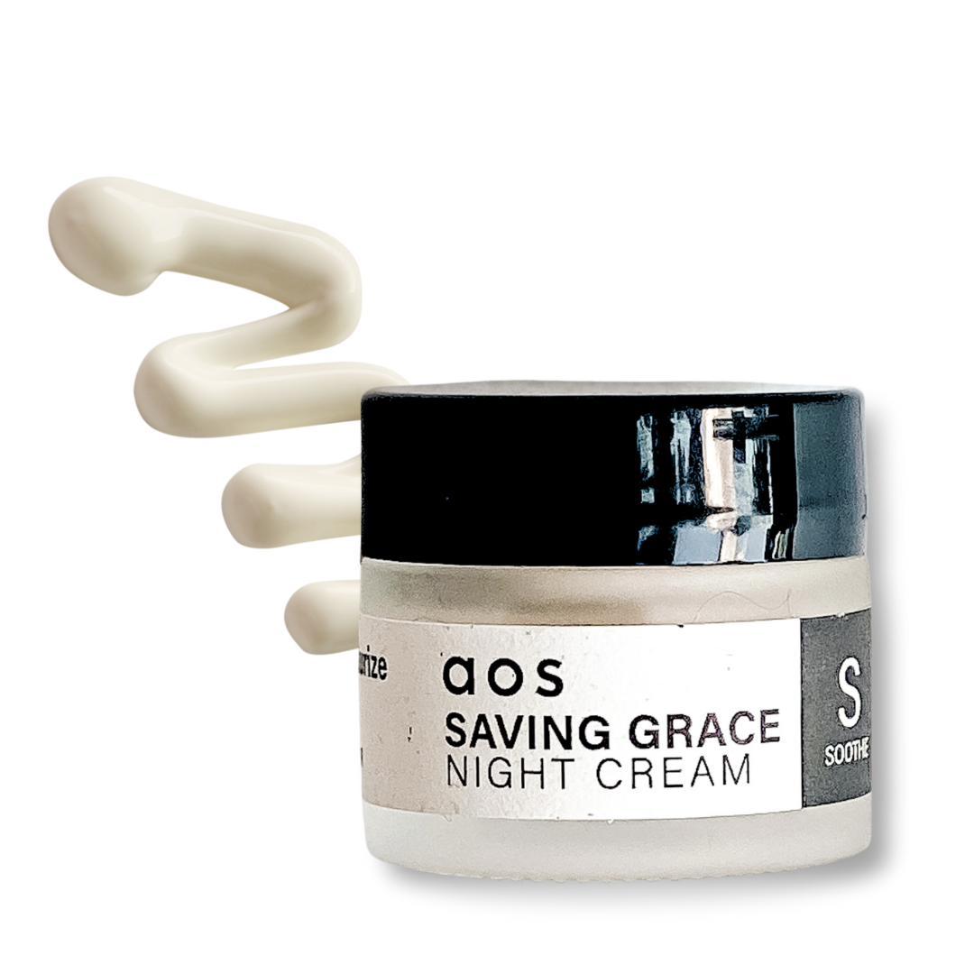 Saving Grace Night Cream