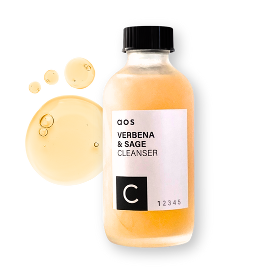 Verbena & Sage Cleanser