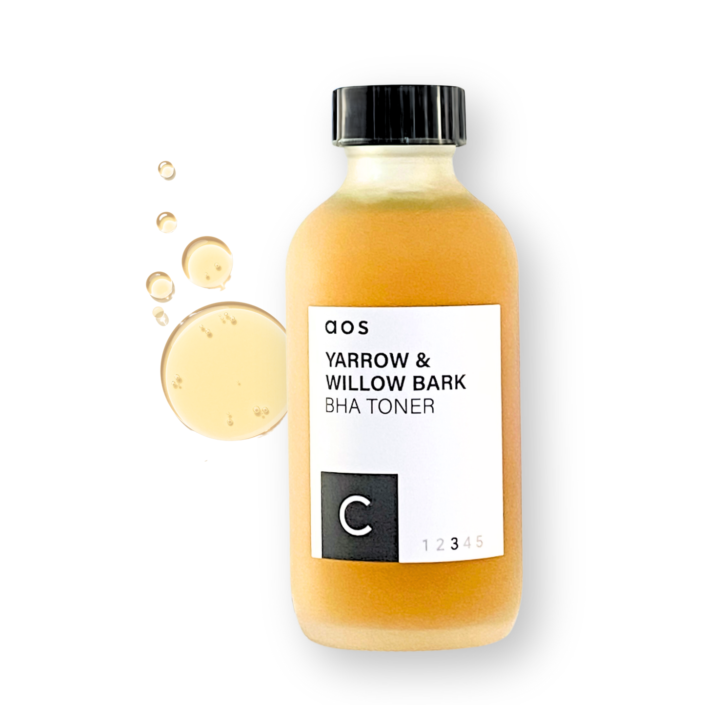 Yarrow & Willow Bark BHA Toner