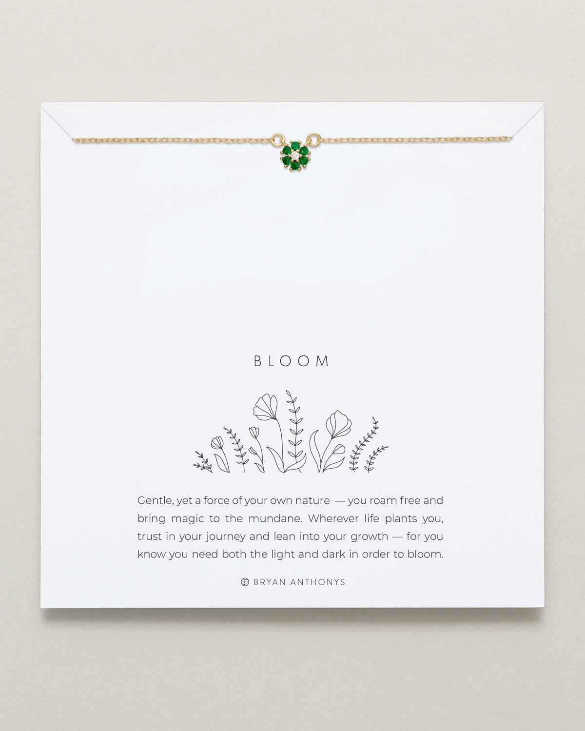 Bloom Dainty Bracelet