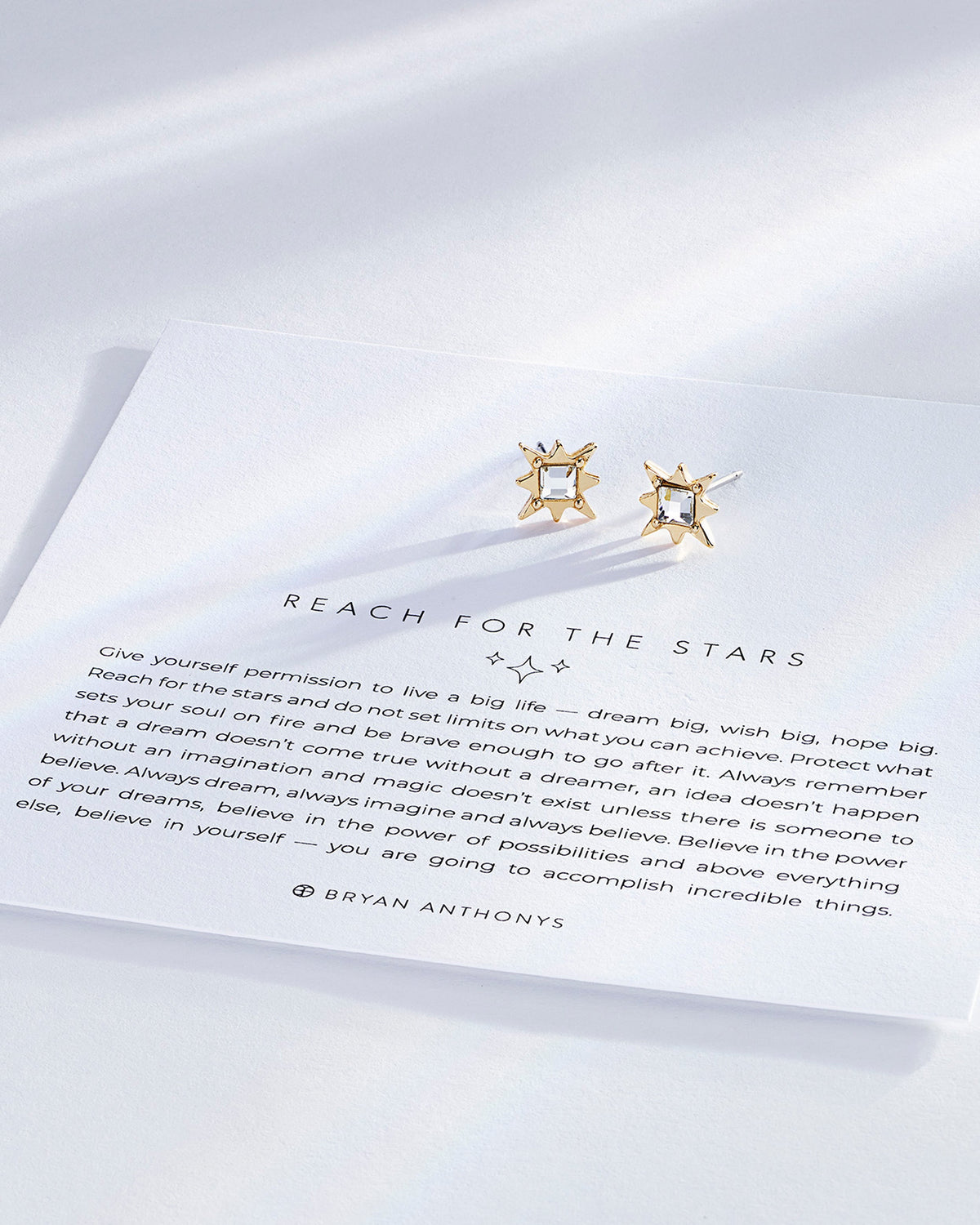 Reach For The Stars Earrings
