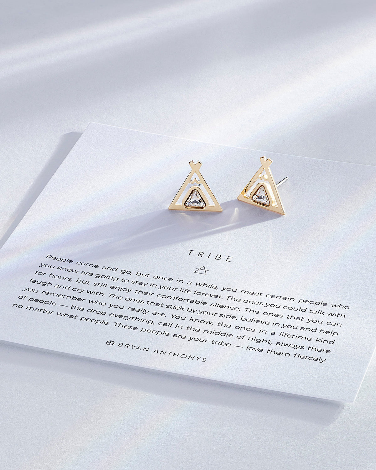 Tribe Friendship Earrings