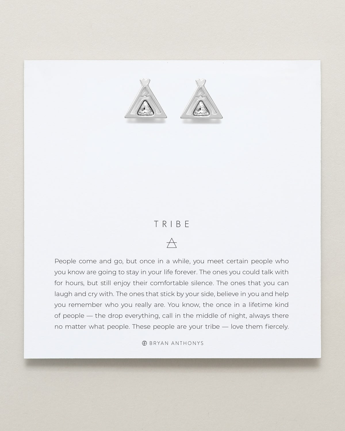Tribe Friendship Earrings