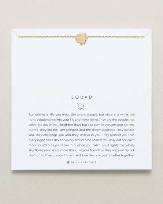 Squad Icon Necklace
