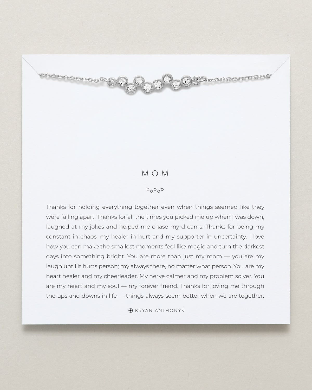Mom Necklace