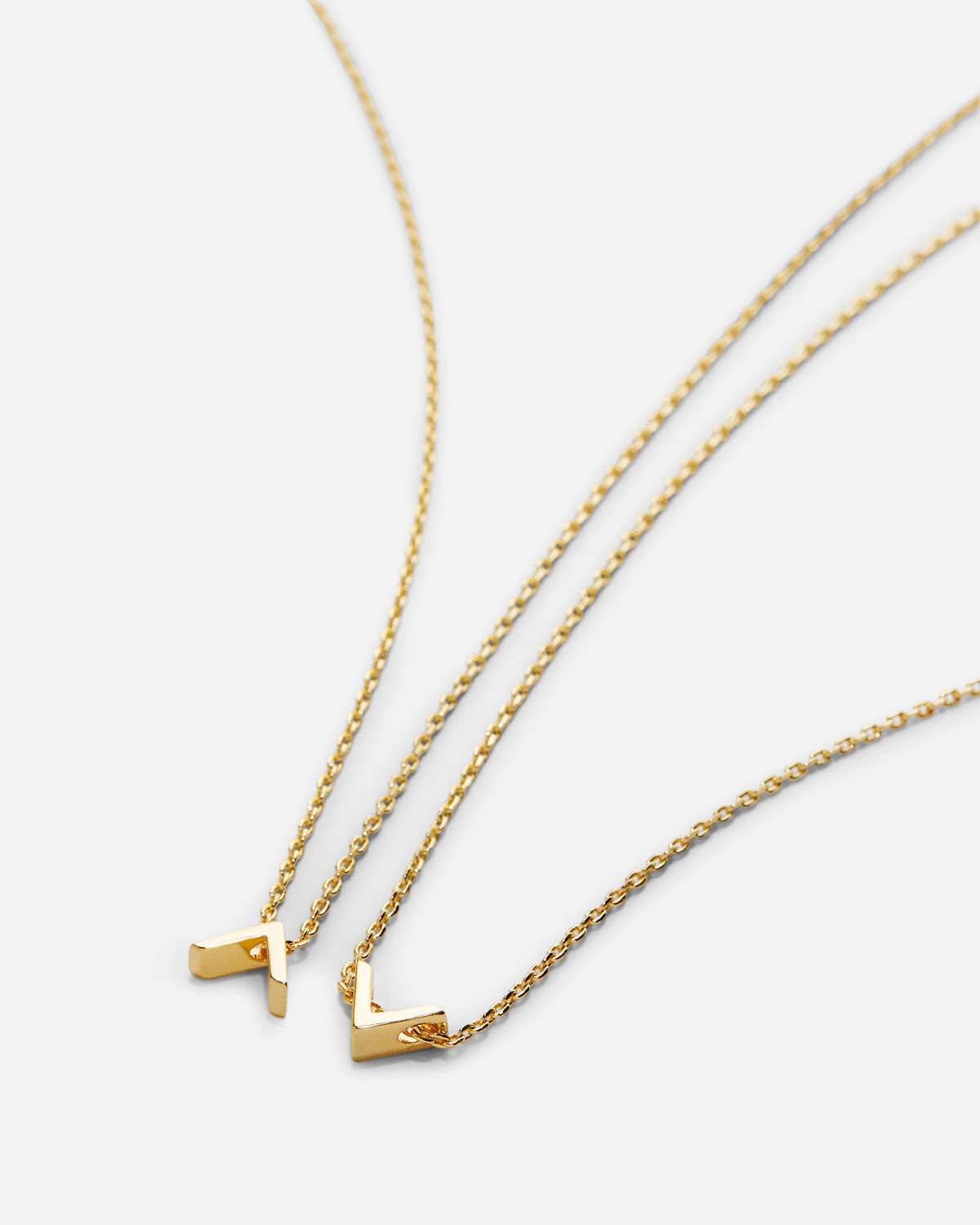 Highs & Lows Bundle: Necklace + Earring Set