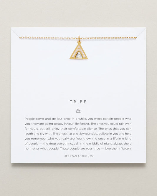 Tribe Friendship Necklace