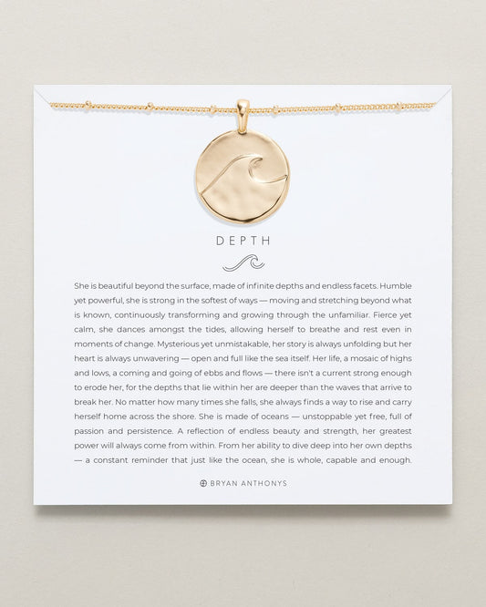 Depth Necklace
