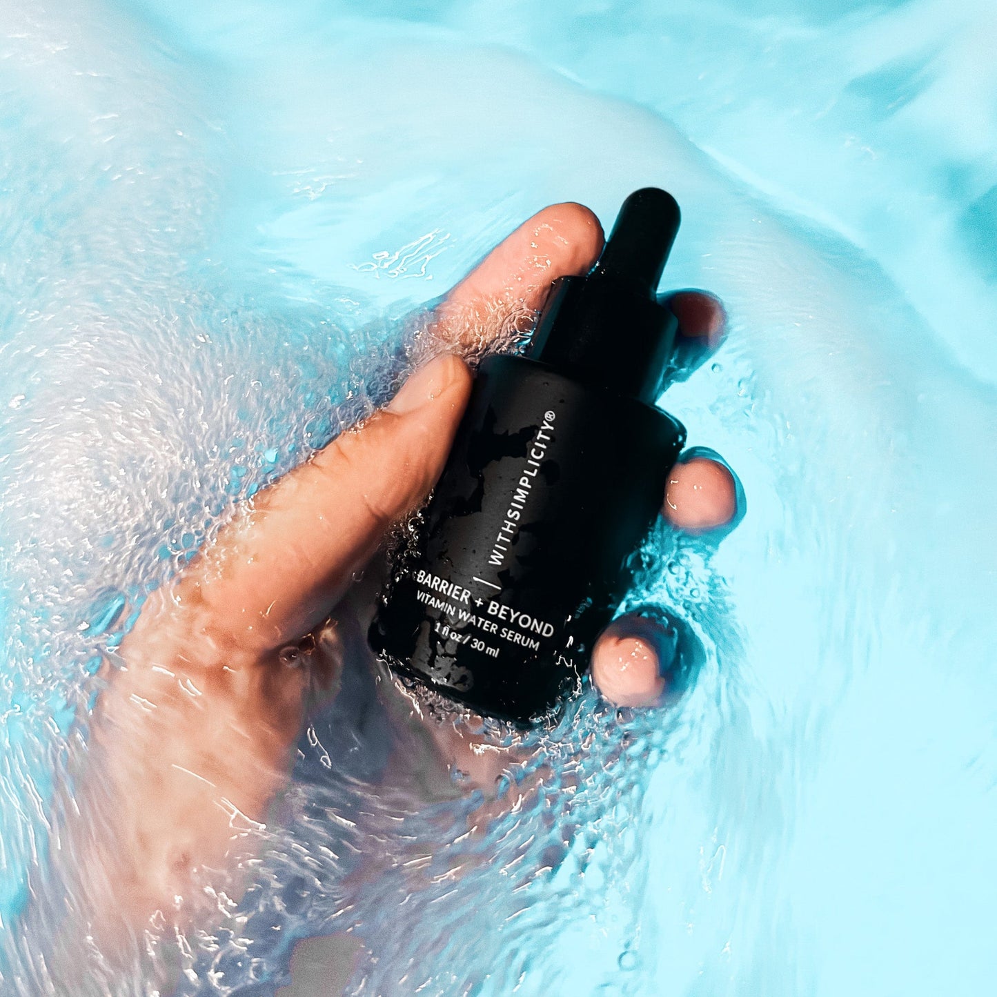 Barrier + Beyond Vitamin Water Serum