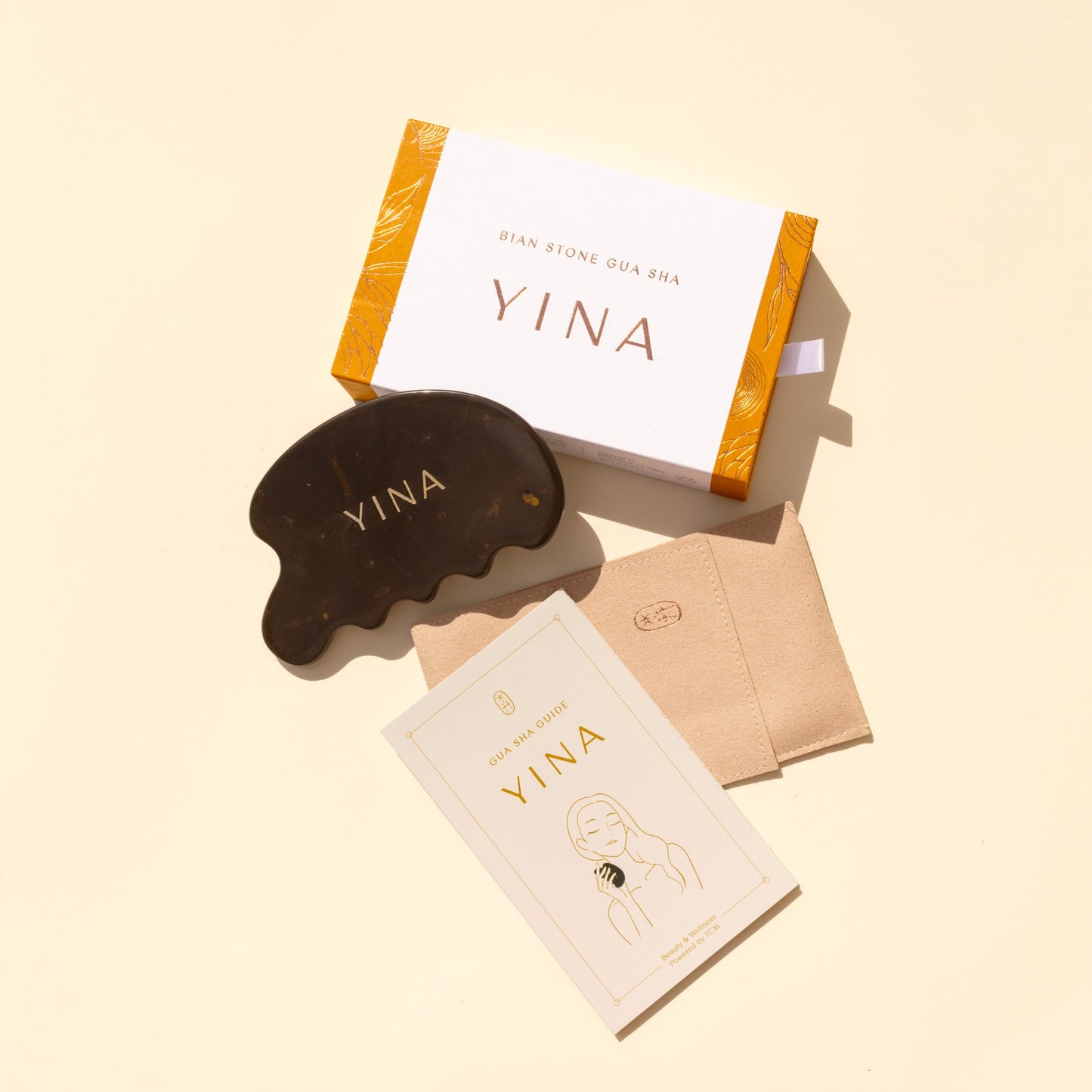 Bian Stone Gua Sha