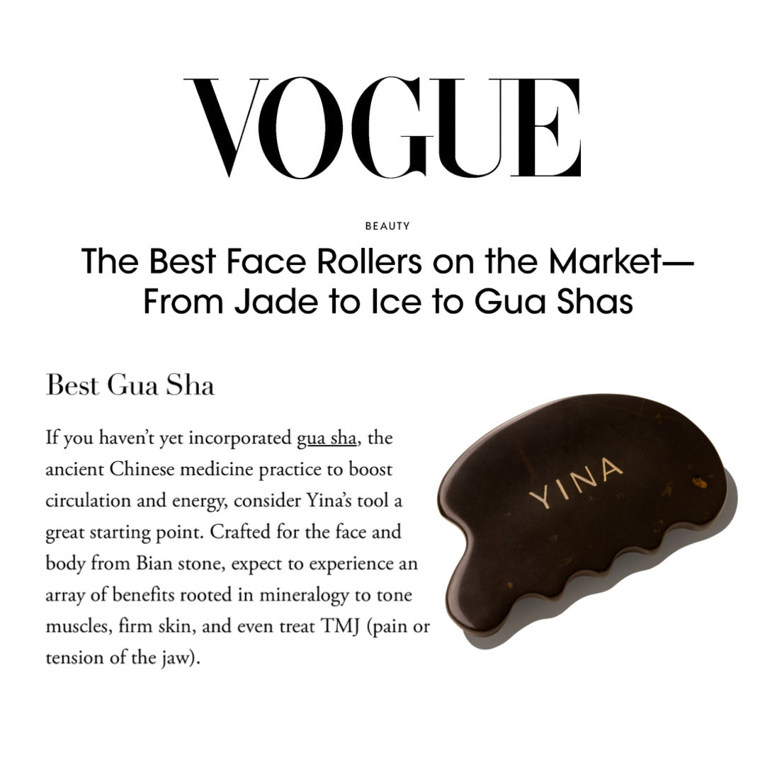 Bian Stone Gua Sha