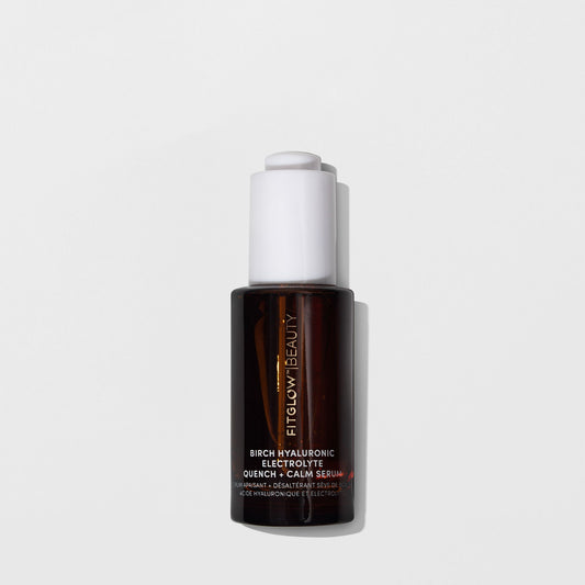 Birch Hyaluronic Electrolyte Quench + Calm Serum