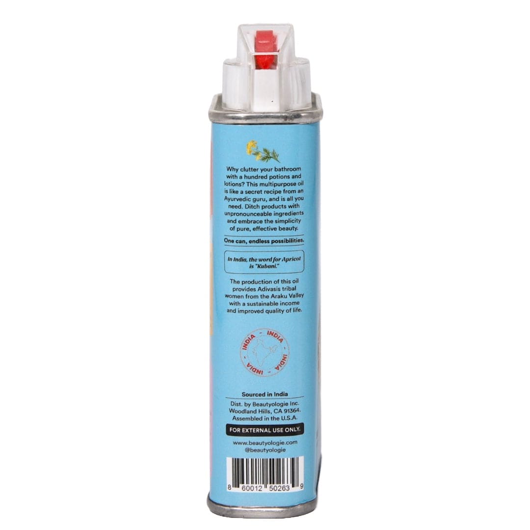 WOO™ Blue Tansy + Apricot Oil, 100% Organic